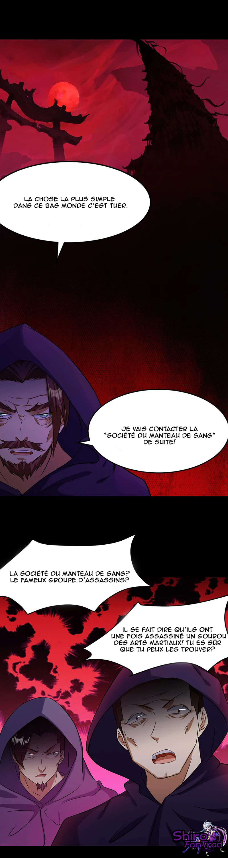 Martial Arts Reigns: Chapter 41 - Page 1